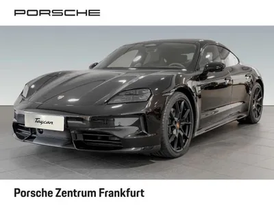 Porsche Porsche Taycan Black Edition ‼️sofort verfügbar ‼️ im Leasing von LeasingMarkt.de