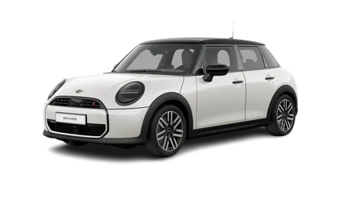 MINI MINI 5-Türer Cooper S Steptronic im Auto Abo von FINN