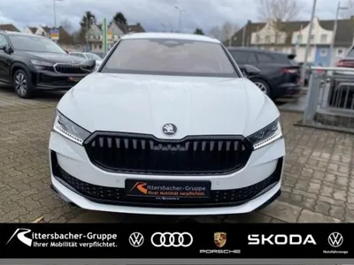Skoda Skoda Superb Combi Sportline 1,5 TSI iV 6-Gang-DSG im Auto Abo von LeasingMarkt.de