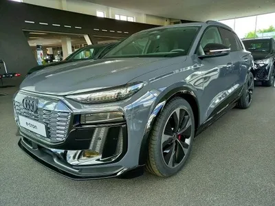 Audi Audi Q6 e-tron edition one grey performance im Auto Abo von LeasingMarkt.de