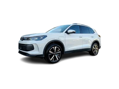 VW VW Tiguan 1.5 TSI evo2 eHybrid Life DSG im Auto Abo von CARIFY