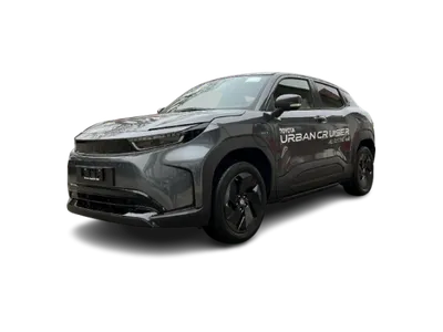 Toyota TOYOTA Urban Cruiser Comfort im Auto Abo von CARIFY