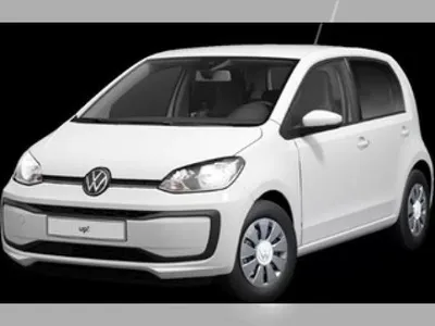 VW Volkswagen up! (123/BL3) im Auto Abo von LeasingMarkt.de