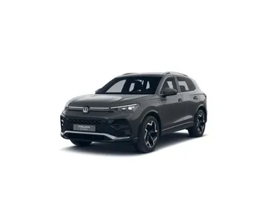 VW Volkswagen Tiguan Tiguan R-Line 1,5 l eHybrid OPF 110 kW (150 PS) / 85 kW (115 PS) 6-Gang-Doppelkupplungsgetriebe DSG im Leasing von LeasingMarkt.de