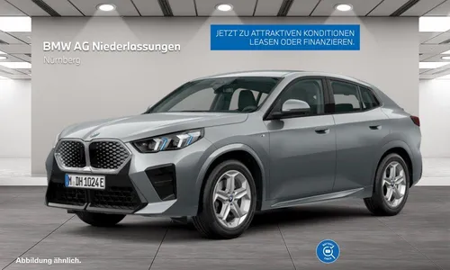 BMW BMW iX2 xDrive30 *Kamera*MSport*Panorama*AHK im Leasing von Null-Leasing