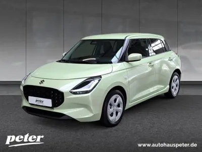 Suzuki Suzuki Swift 1.2 Comfort Hybrid im Leasing von LeasingMarkt.de
