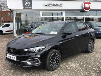 Fiat Fiat Tipo Limousine Urban 1.6 130PS Diesel im Leasing von Null-Leasing
