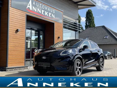 Ford Ford Puma ST-Line*Kamera*Sync4*AppLink*Neues Modell! im Auto Abo von Faaren