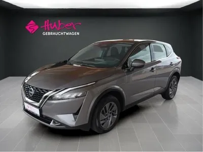 Nissan Nissan Qashqai Acenta Navi Winterpaket im Auto Abo von LeasingMarkt.de
