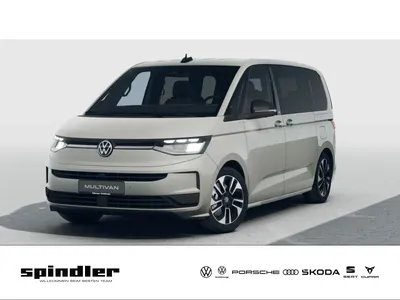 VW Volkswagen T7 Multivan Generation - Allr. AreaView 7 Sitze im Leasing von 9drive