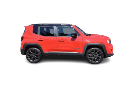 Jeep JEEP Renegade 1.3 Limited 4xe im Auto Abo von CARIFY