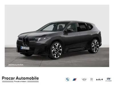 BMW BMW iX3 50 xDrive MSportPro PanoramicVision PANO AHK im Leasing von LeasingTime