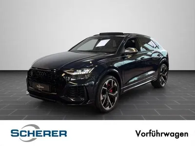 Audi Audi RS Q8 HUD, RS Dynamik+, Assistenzsysteme, RS Essentials, HD Matrix LED im Auto Abo von LeasingMarkt.de