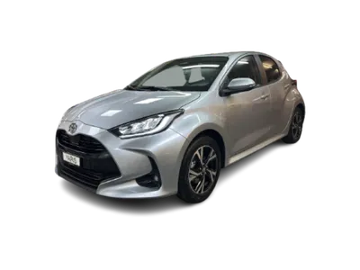 Toyota TOYOTA Yaris 1.5 VVT-i HSD Trend im Auto Abo von CARIFY