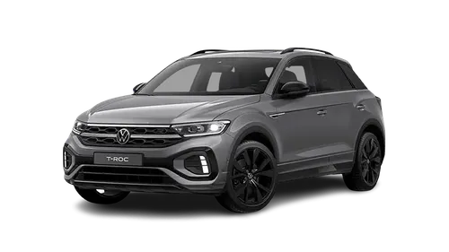 VW Volkswagen T-Roc Volkswagen T-Roc R-Line 1.5 TSI 110 kW (150 PS) 7-Gang-DSG