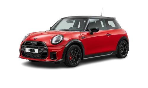 MINI MINI 3-Türer Cooper JCW John Cooper Works Tr Steptronic im Auto Abo von FINN