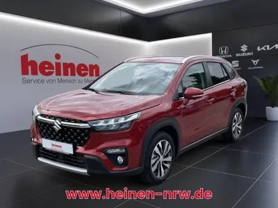 Suzuki Suzuki S-Cross 1.4 COMFORT PLUS ALLGRIP HYBRID NAVI DAB BT *5 JAHRE GARANTIE* im Auto Abo von LeasingMarkt.de