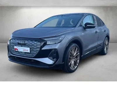 Audi Audi Q4 e-tron Q4 Sportback 50 e-tron quattro *S Line*Matrix* im Leasing von LeasingMarkt.de