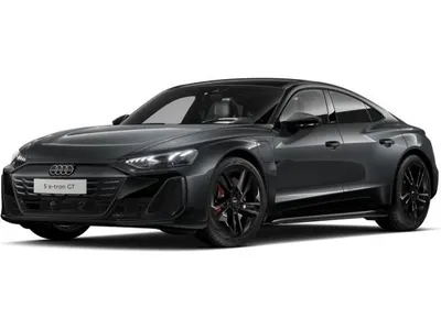 Audi Audi e-tron GT S qu. LASER 21" B&O PANO HEAD-UP SITZBELÜFTUNG UMGEBUNGSKAMERAS ACC DAB 5-J-GARANTIE im Auto Abo von LeasingTime
