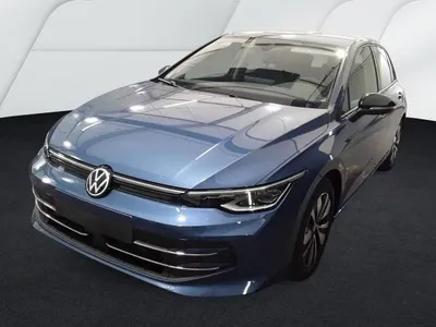 VW Volkswagen Golf VIII Goal 1,5 TSI - AHK NAVI SHZ Einparkhilfe Matrix-LED Rear View LM ACC DAB+ Travel Assist MFL im Auto Abo von LeasingMarkt.de