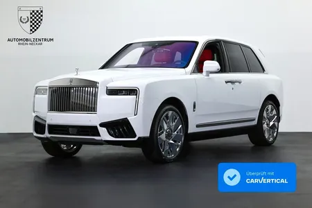 Rolls Royce Rolls-Royce Cullinan ImmersiveSeating/Sternhimmel/Bespoke im Auto Abo von Mobile.de