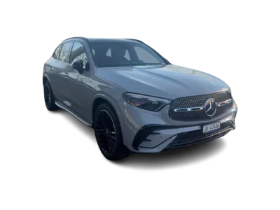 Mercedes MERCEDES-BENZ GLC 220 d 4M 9G-Tronic im Auto Abo von CARIFY