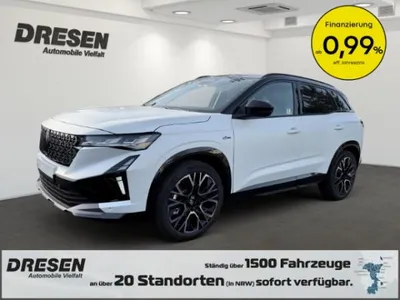 Renault Renault Austral 💥SUMMER-SALE💥Esprit Alpine E-Tech 200 Full Hybrid MATRIX-LED ALLRADLENKUNG HARMAN-KARDON-PAKET im Leasing von LeasingMarkt.de