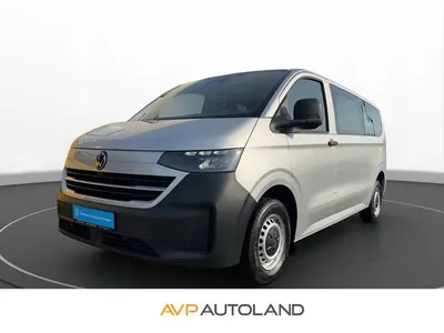 VW Volkswagen T7 Kombi LR lang TDI | 9-SITZER | AHK | KAMERA | im Leasing von Null-Leasing