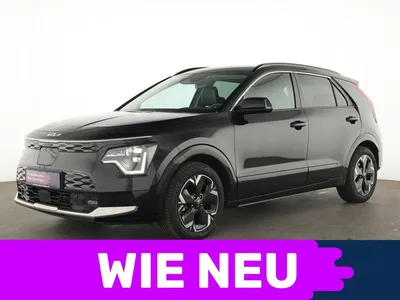 Kia Kia Niro EV Spirit ACC|Smart-Key|Wärmepumpe|LED im Auto Abo von Null-Leasing