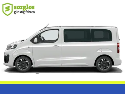 Opel Opel Zafira im Auto Abo von Faaren