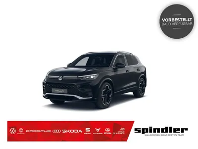 VW Volkswagen Tiguan R-Line 2,0 l TDI 150 PS DSG im Auto Abo von Mobile.de