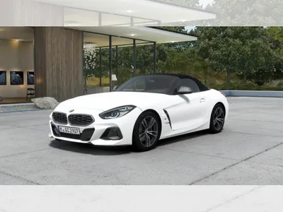 BMW BMW Z4 M40i,Sitzhzg., Sportsitze,Lederlenkrad,uvm. im Auto Abo von LeasingTime