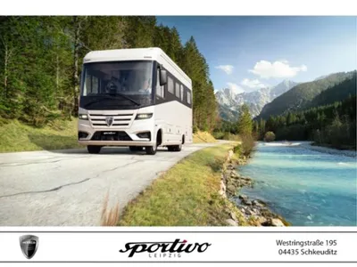 Morelo Morelo Home 78L Life MJ 2027 im Leasing von LeasingMarkt.de