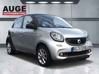 Smart Smart forfour Automatik, Rückfahrkamera, Navi, Faltdach - Cabrio im Auto Abo von Faaren