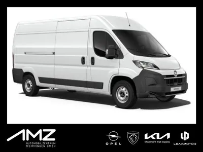 Opel Opel Movano Kasten L3H2 verstärkt 3.5t *GEWERBEHAMMER* im Leasing von LeasingMarkt.de