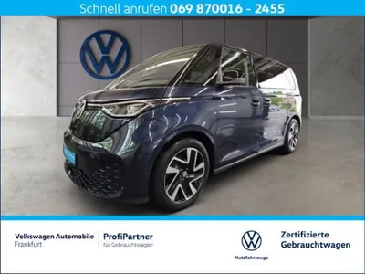 VW Volkswagen ID.Buzz Pro Alu20" Navi AHK im Auto Abo von LeasingMarkt.de