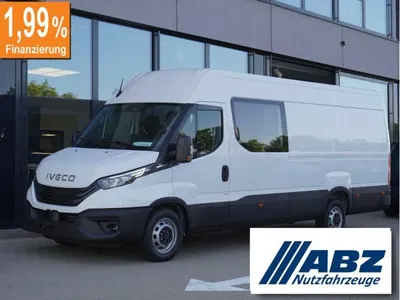 IVECO Iveco Daily 35S16BA8 CRV/ Snoeks 6-Sitzer im Leasing von LeasingMarkt.de