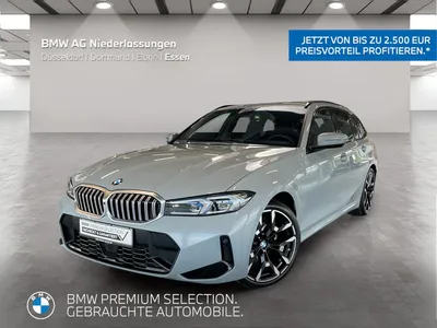 BMW BMW 320i Touring Leasing ab 290,27€¹ M Sport LED im Leasing von Null-Leasing