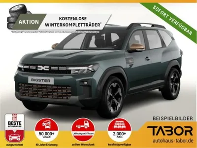 Dacia Dacia Bigster Extreme TCe 130 4x4 Kam PDC vo/hi SHZ im Auto Abo von LeasingMarkt.de