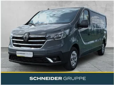 Renault Renault Trafic KOMFORT L2H1 BLUE dCi 150 im Auto Abo von LeasingTime