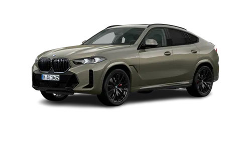 BMW BMW X6 xDrive40d im Auto Abo von FINN