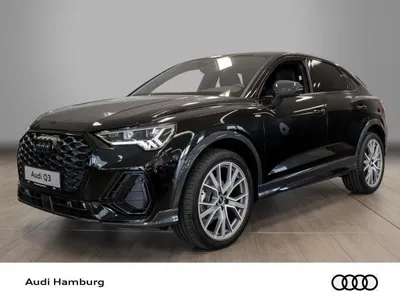 Audi Audi Q3 Sportback S line 35 TFSI 110(150 ) kW(PS) S tronic im Auto Abo von LeasingMarkt.de