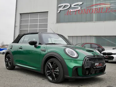 MINI Mini Cooper S Cabrio "Works Trim"+Navi+SHZ+LHZ im Auto Abo von Faaren