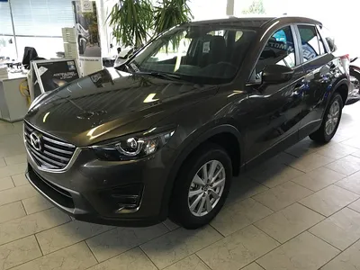 Mazda Mazda CX-5 CX-5 L SKYACTIV-D 150 FWD 5T 6AG AL-EXCLUSIVE NAV im Auto Abo von Faaren