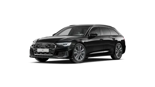 Audi AUDI A6 Avant 45 TSFI qu. S tronic line MATRIX PANO 20 AHK KAMERA NAVI DAB ASSISTENZ 5-J-GARANTIE im Auto Abo von Null-Leasing