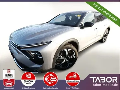 Citroen Citroën C5 X 130 EAT8 PLUS Nav HUD LED ACC PDC LHZ Temp im Auto Abo von LeasingMarkt.de