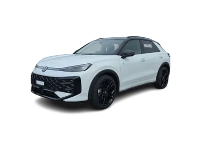 VW VW T-Roc 1.5 eTSI mHEV R-Line DSG im Auto Abo von CARIFY
