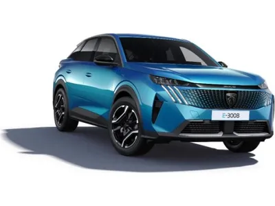 Peugeot Peugeot 3008 *GEWERBE* BESTELLFAHRZEUG FREI KONFIGURIERBAR Mild-Hybrid 145 e-DSC6 Allure im Auto Abo von LeasingMarkt.de