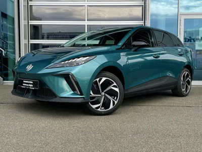 MG MG MG4 Premium 64 kWh bis 6.000€ Förderung möglich! im Leasing von 9drive