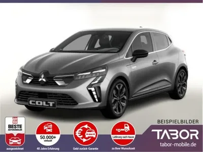 Mitsubishi Mitsubishi Colt 1.6 HEV 143 Nav Bose ACC KeyL PDC 360° 17Z im Auto Abo von LeasingMarkt.de